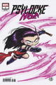 PSYLOCKE NINJA (2026) #1 SKOTTIE YOUNG VAR