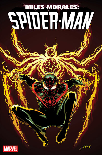 MILES MORALES SPIDER-MAN (2026) #1 PERE PEREZ FOIL VAR