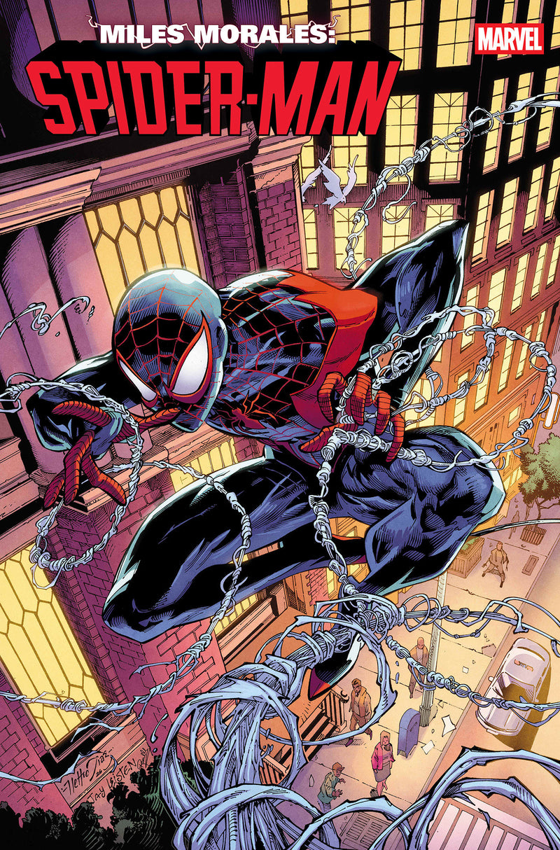 MILES MORALES SPIDER-MAN (2026) #2 25 COPY INCV NETHO DIAZ VAR