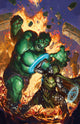 DOOM ALL-ON-ONE (2026) #1 (ONE SHOT) 50 COPY INCV BEN HARVEY VIRGIN VAR