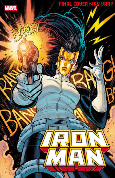 IRON MAN (2026) #1 ELIZABETH TORQUE MADAME MASQUE VAR