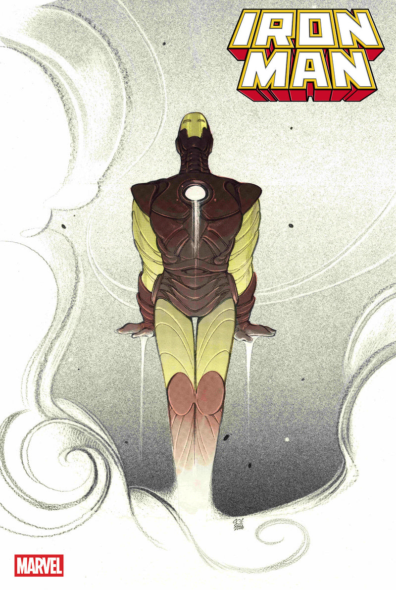 IRON MAN (2026) #11 PEACH MOMOKO MOMO-TONE VAR