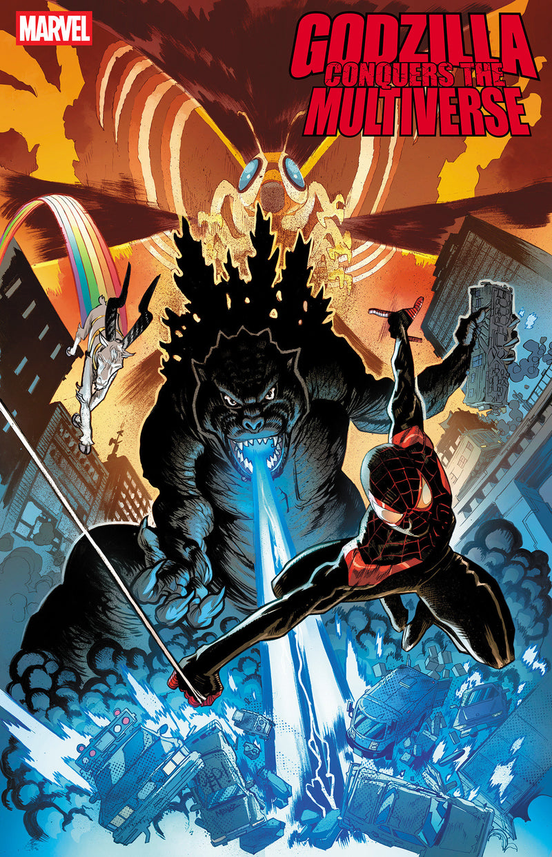 GODZILLA CONQUERS THE MULTIVERSE (2026) #3 SCOTT HEPBURN VAR