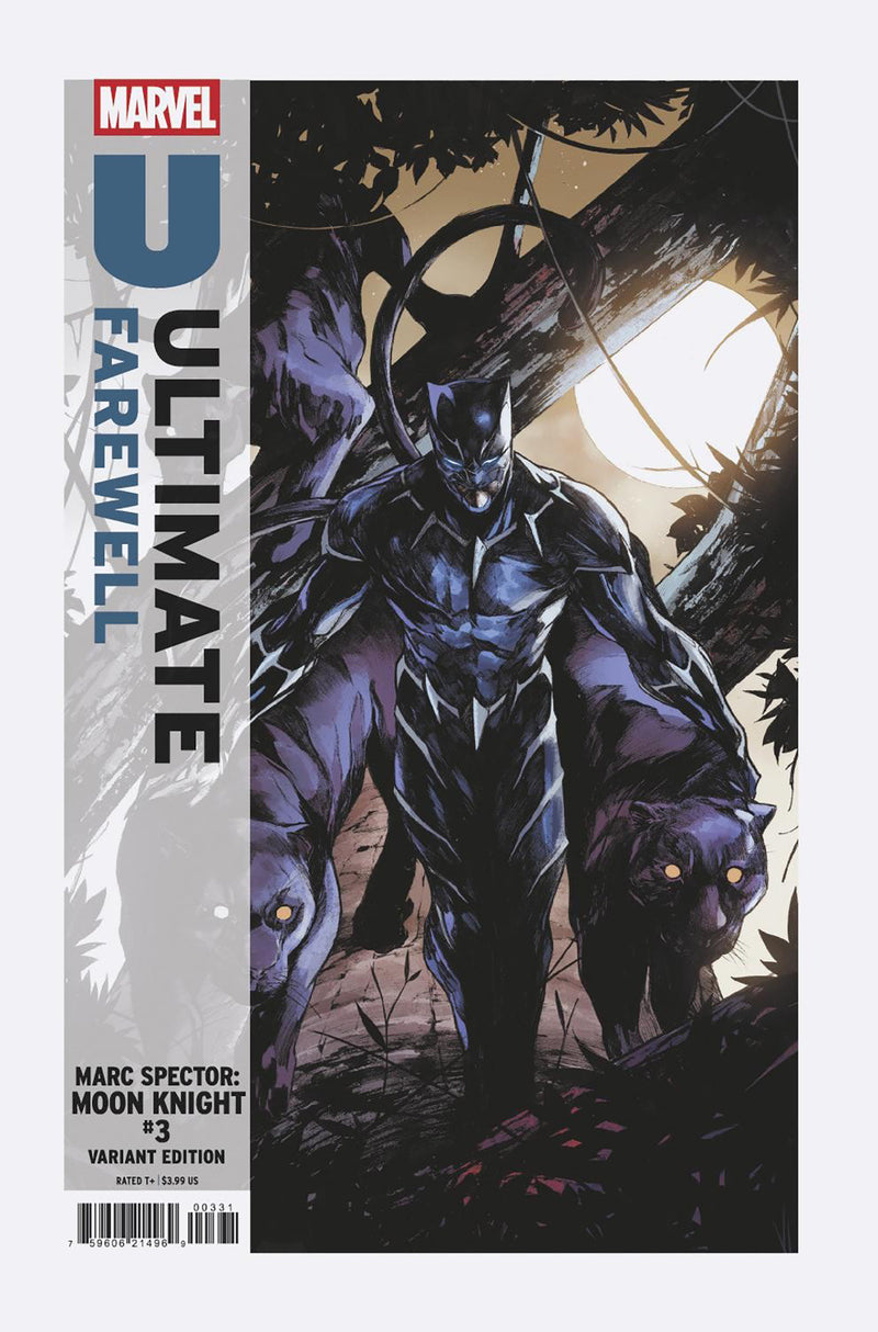 MARC SPECTOR MOON KNIGHT (2026) #3 ALESSANDRO CAPPUCCIO ULTIMATE FAREWELL VAR