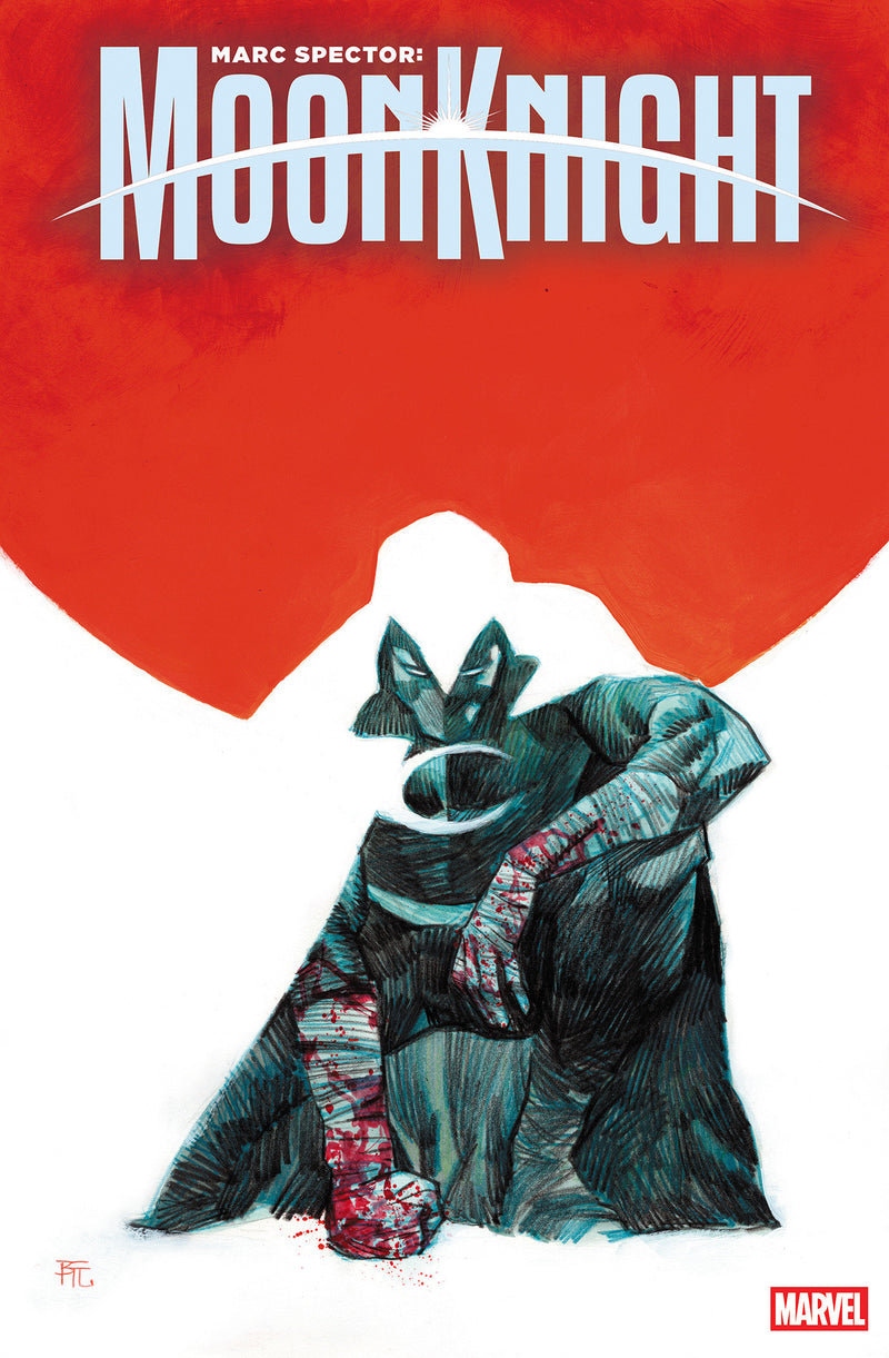 MARC SPECTOR MOON KNIGHT (2026) #6 DIKE RUAN VAR