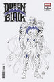 QUEEN IN BLACK (2026) #2 10 COPY INCV RYAN STEGMAN DESIGN VAR [QIB]