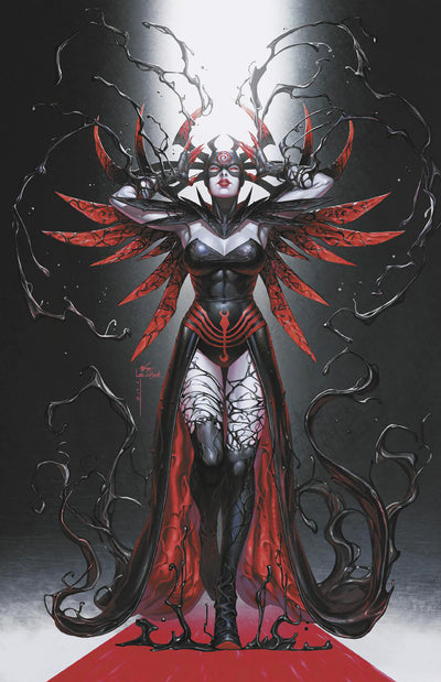 QUEEN IN BLACK (2026) #2 100 COPY INCV INHYUK LEE VIRGIN VAR [QIB]