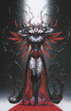 QUEEN IN BLACK (2026) #2 100 COPY INCV INHYUK LEE VIRGIN VAR [QIB]
