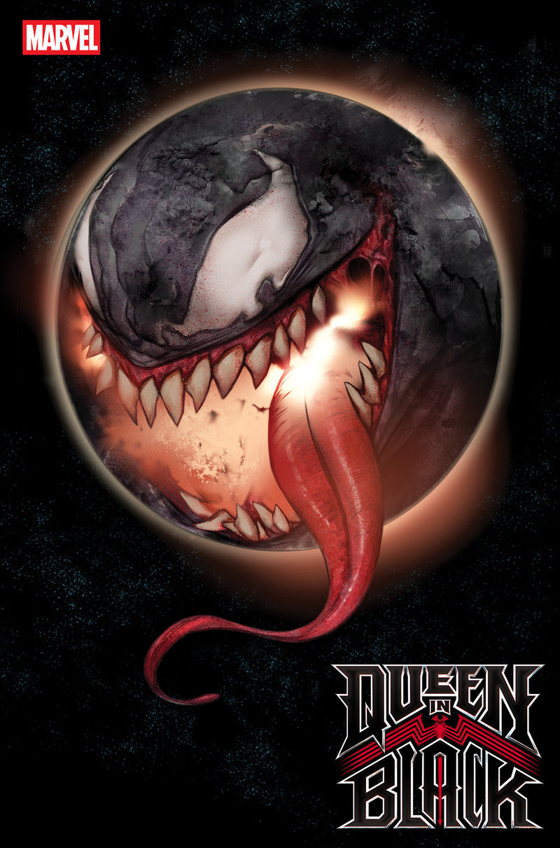 QUEEN IN BLACK (2026) #5 BEN OLIVER VAR [QIB]