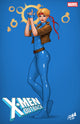 X-MEN OUTBACK (2026) #2 DAVID NAKAYAMA COLOR BLOCK BLUE VAR