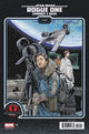 STAR WARS ROGUE ONE CHIRRUT & BAZE (2026) #1 (ONE SHOT) CHRIS SPROUSE ROGUE ONE 10TH ANNIVERSARY VAR