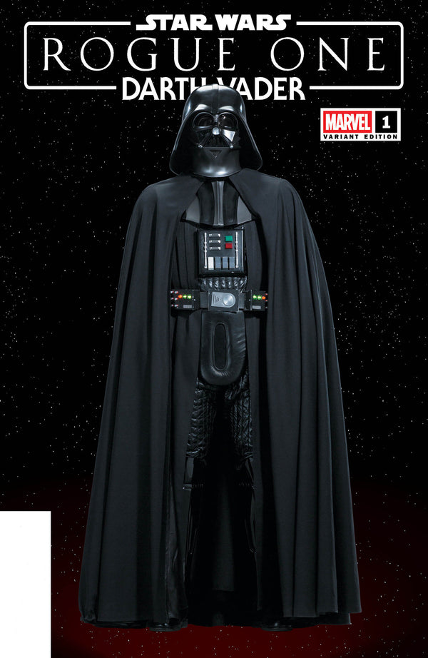 STAR WARS ROGUE ONE DARTH VADER (2026) #1 (ONE-SHOT) PHOTO VAR
