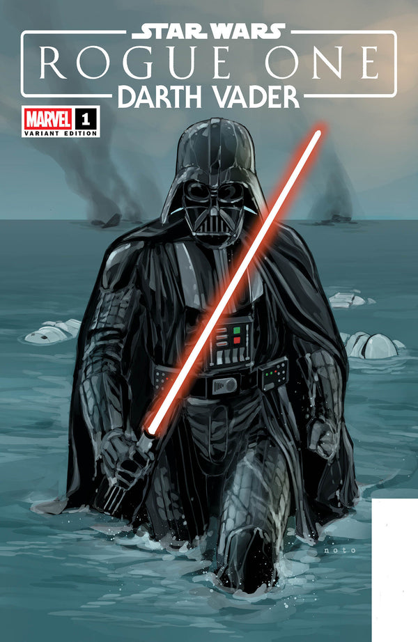 STAR WARS ROGUE ONE DARTH VADER (2026) #1 (ONE-SHOT) PHIL NOTO VAR