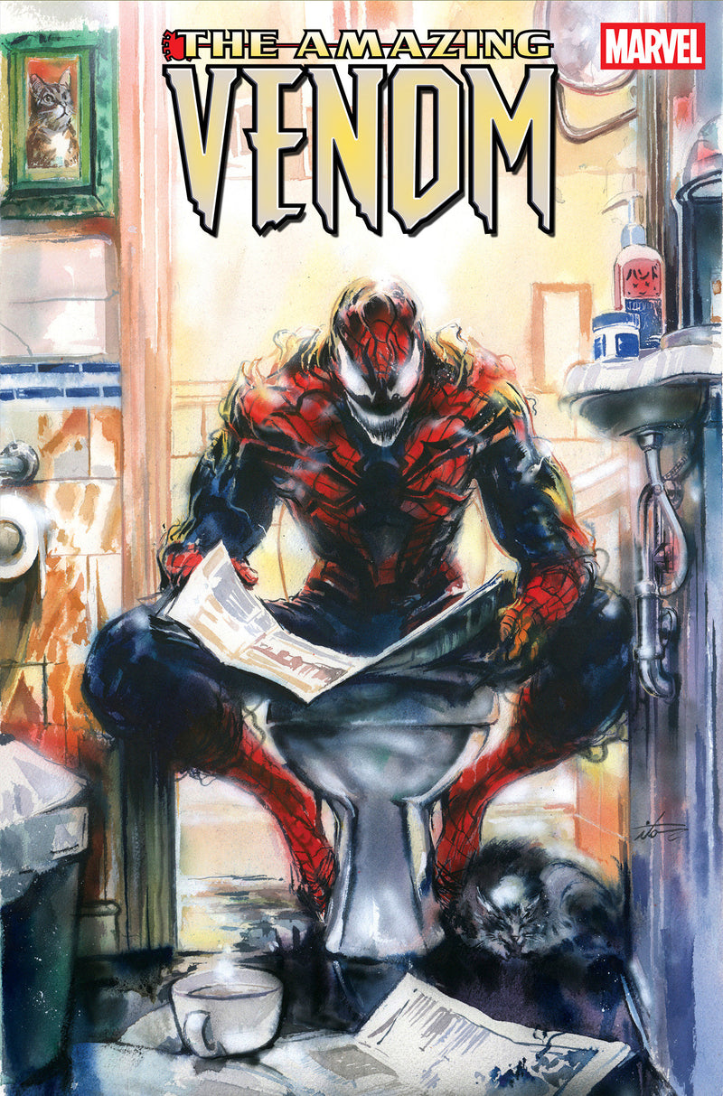 AMAZING VENOM (2026) #1 ITO VAR