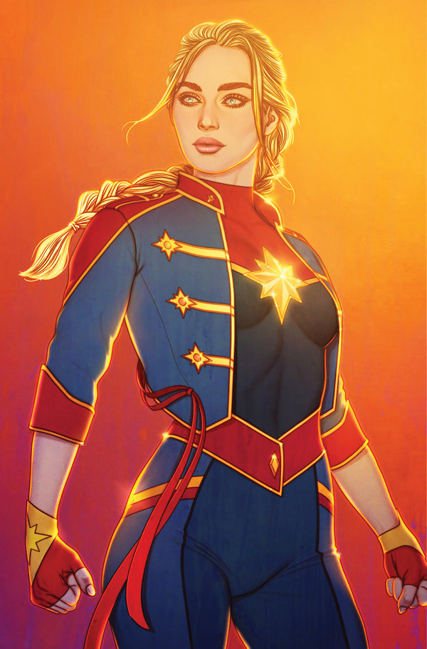 AVENGERS ARMAGEDDON (2026) #1 100 COPY INCV JENNY FRISON VIRGIN VAR