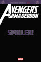 AVENGERS ARMAGEDDON (2026) #1 MARCO CHECCHETTO SPOILER VAR