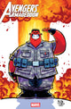 AVENGERS ARMAGEDDON (2026) #1 SKOTTIE YOUNG VAR