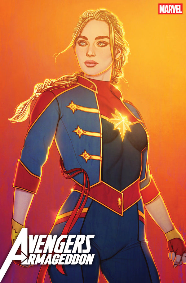 AVENGERS ARMAGEDDON (2026) #1 JENNY FRISON VAR