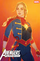AVENGERS ARMAGEDDON (2026) #1 JENNY FRISON VAR