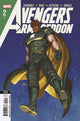AVENGERS ARMAGEDDON (2026) #2 INHYUK LEE SECOND PRINTING VAR