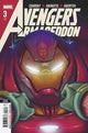 AVENGERS ARMAGEDDON (2026) #3 ARIO ANINDITO SECOND PRINTING VAR