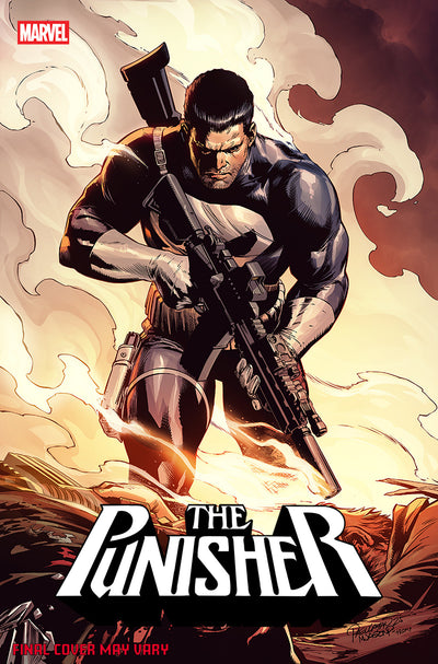 PUNISHER (1986) #1 FACSIMILE EDITION (2026) 25 COPY INCV CARLO PAGULAYAN VAR
