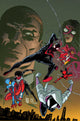 AMAZING SPIDER-MAN SPIDER-VERSITY (2026) #1 50 COPY INCV GIUSEPPE CAMUNCOLI VIRGIN VAR