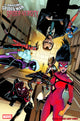 AMAZING SPIDER-MAN SPIDER-VERSITY (2026) #1 PERE PEREZ FOIL VAR