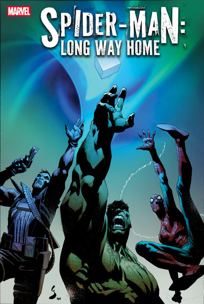 SPIDER-MAN LONG WAY HOME (2026) #2 GEOFF SHAW VAR