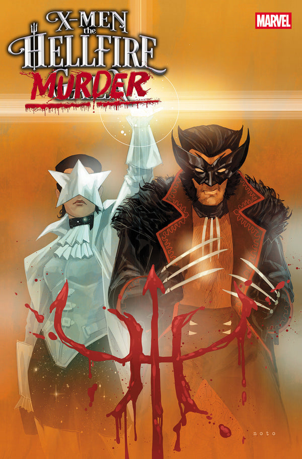 X-MEN THE HELLFIRE MURDER (2026) #1 (ONE SHOT) 25 COPY INCV PHIL NOTO VAR