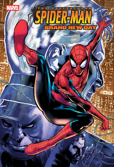 SPECTACULAR SPIDER-MAN BRAND NEW DAY (2026) #1