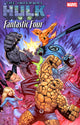 INFERNAL HULK VS FANTASTIC FOUR (2026) #1 (ONE SHOT) 25 COPY INCV GREG LAND VAR