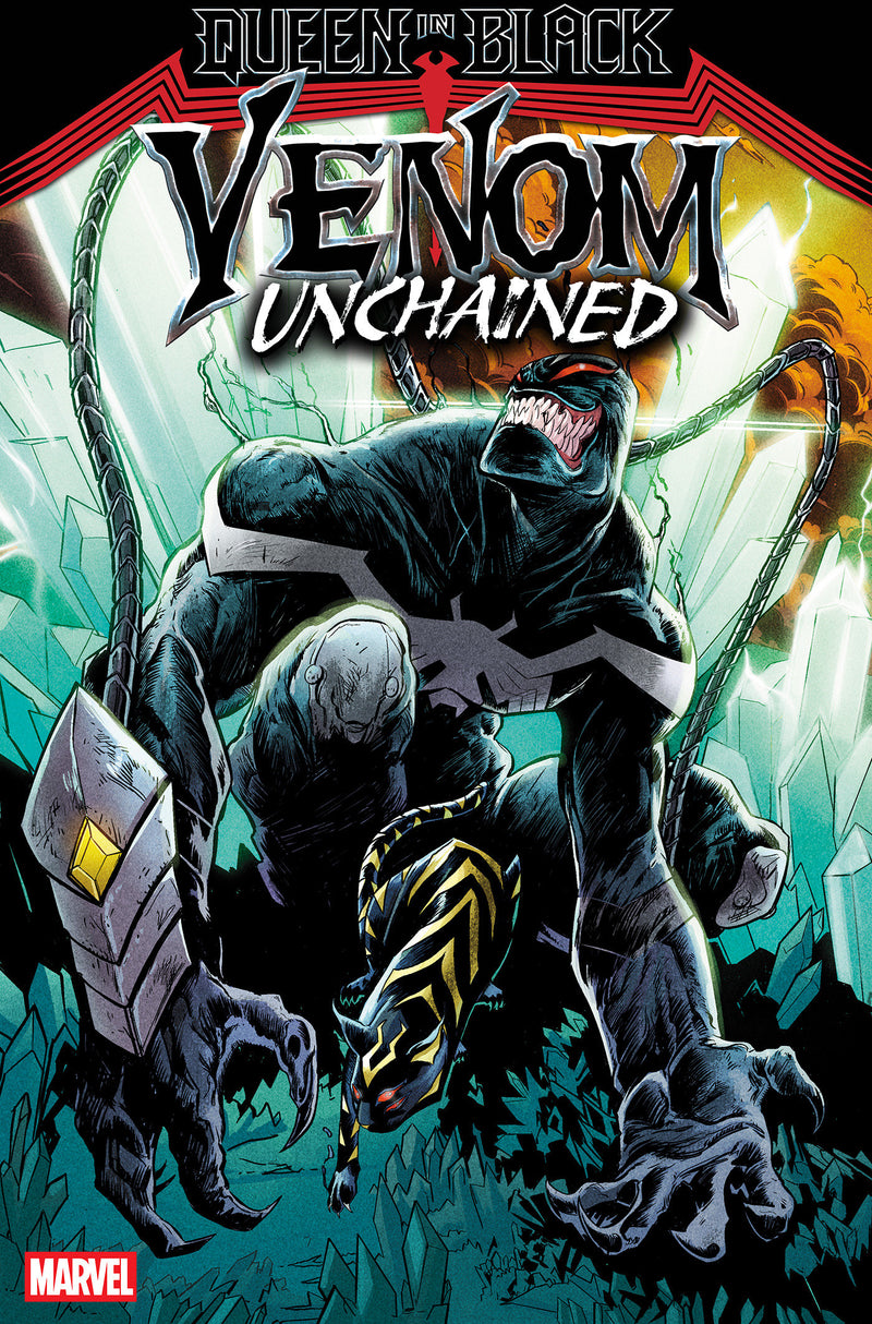 QUEEN IN BLACK VENOM UNCHAINED (2026) #3 ADAM POLLINA VAR [QIB]