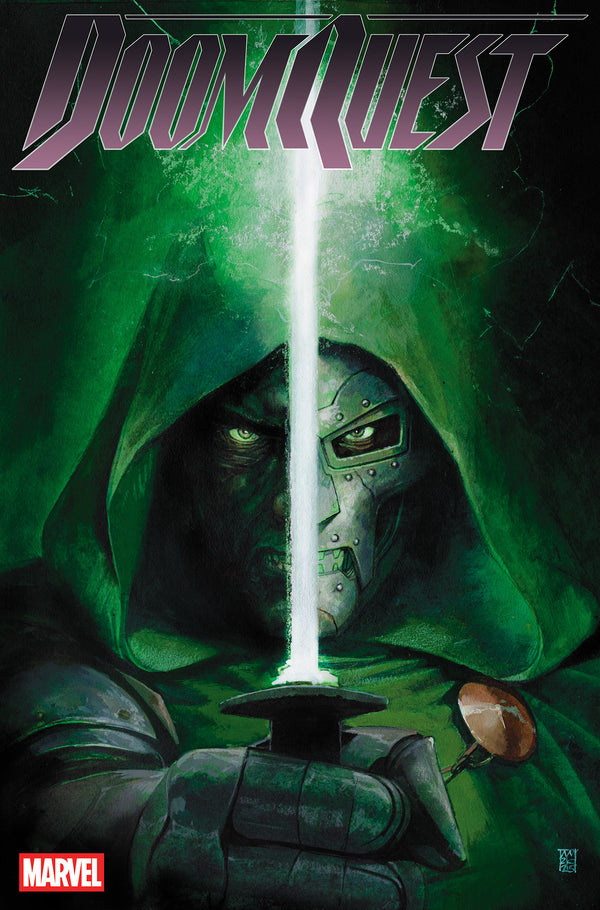 DOOMQUEST (2026) #3 ALEX MALEEV VAR