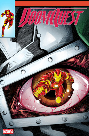 DOOMQUEST (2026) #5 LUCIANO VECCHIO HOMAGE VAR