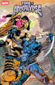 TOMB OF APOCALYPSE (2026) #2 25 COPY INCV FARID KARAMI VAR