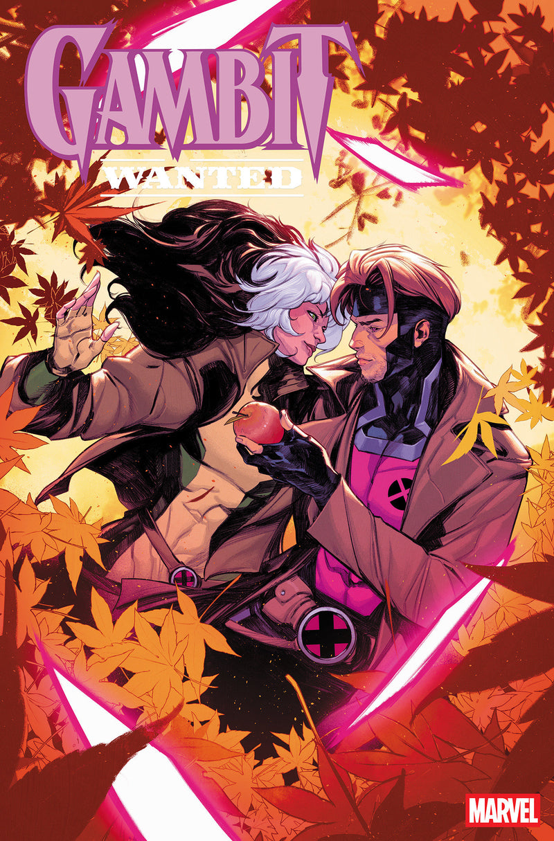 GAMBIT WANTED (2026) #3 ALESSANDRO CAPPUCCIO FALL FANTASIES VAR