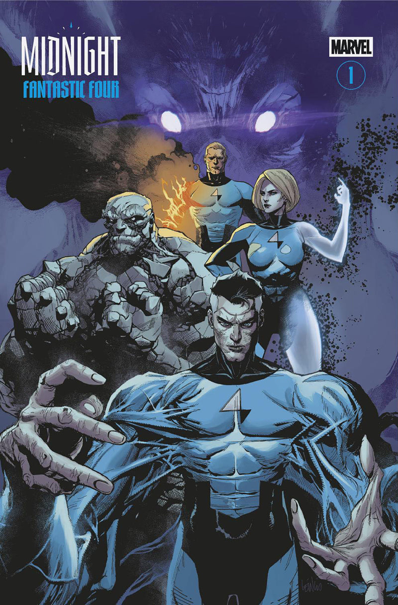 MIDNIGHT FANTASTIC FOUR (2026) #1 CVR H LEINIL YU VAR