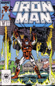 IRON MAN (1968) #222 (VF/NM)