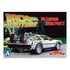 BACK TO THE FUTURE 1/43 PULLBACK DELORIAN PART 1