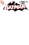 BATMAN (1940) #655 FACSIMILE EDITION (2025) CVR D BLANK VAR