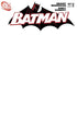BATMAN (1940) #655 FACSIMILE EDITION (2025) CVR D BLANK VAR