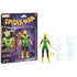 MARVEL LEGENDS SERIES SPIDER-MAN ELECTRO (FRANCINE FRYE) AF