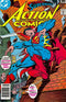 ACTION COMICS (1938) #479 (VG)