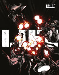 LIFE (2024) #1 CVR B JOCK