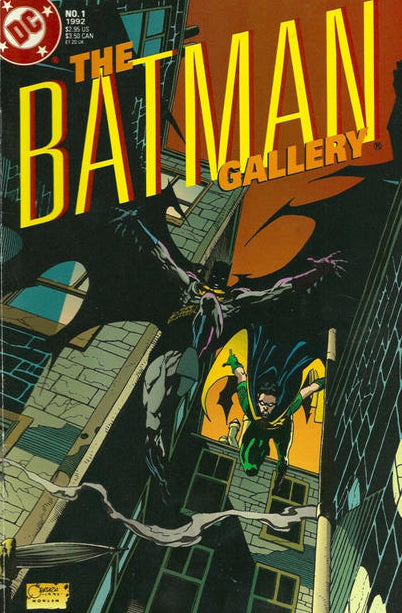 BATMAN GALLERY (1992) #1