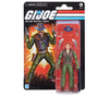 GI JOE CLASSIFIED SERIES RETRO CARDBACK WILLIAM WILD BILL HARDY AF