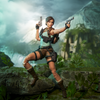 GI JOE CLASSIFIED SERIES RETRO CARDBACK LARA CROFT TOMB RAIDER AF