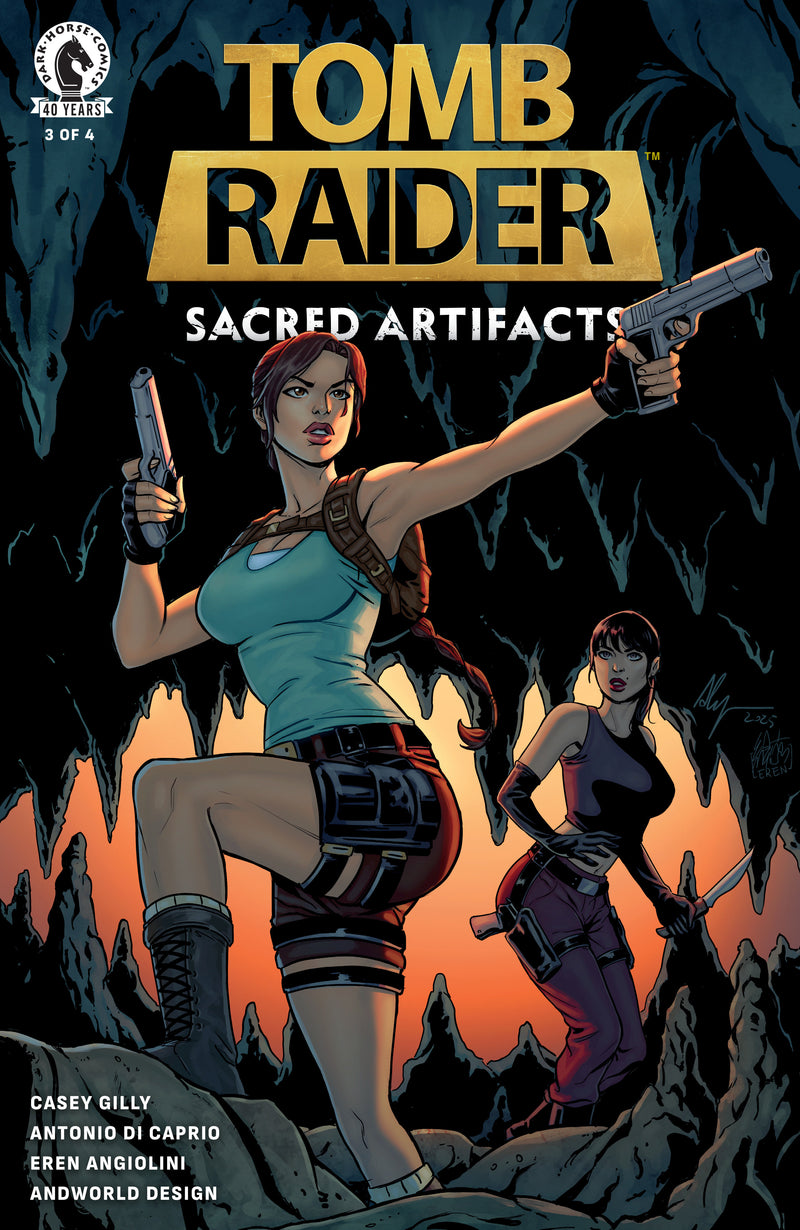TOMB RAIDER SACRED ARTIFACTS (2025) #3