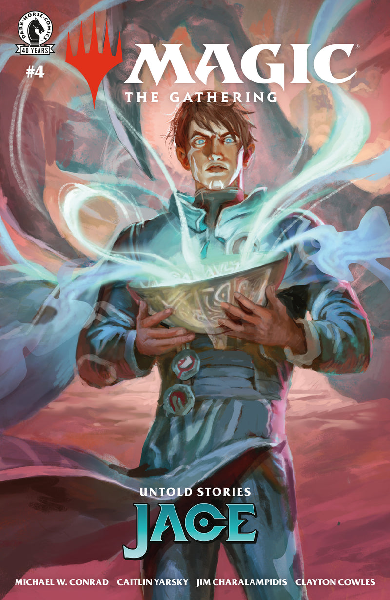 MAGIC THE GATHERING UNTOLD STORIES JACE (2026) #4 CVR C EVYN FONG